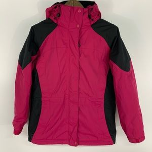 LL Bean Rugged Ridge Parka Tek PrimaLoft Jacket